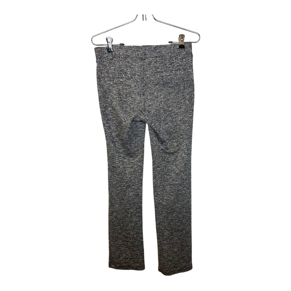 Betabrand Dress Pant Yoga Pant Straight in Pebble XS Petite - Picture 6 of 8